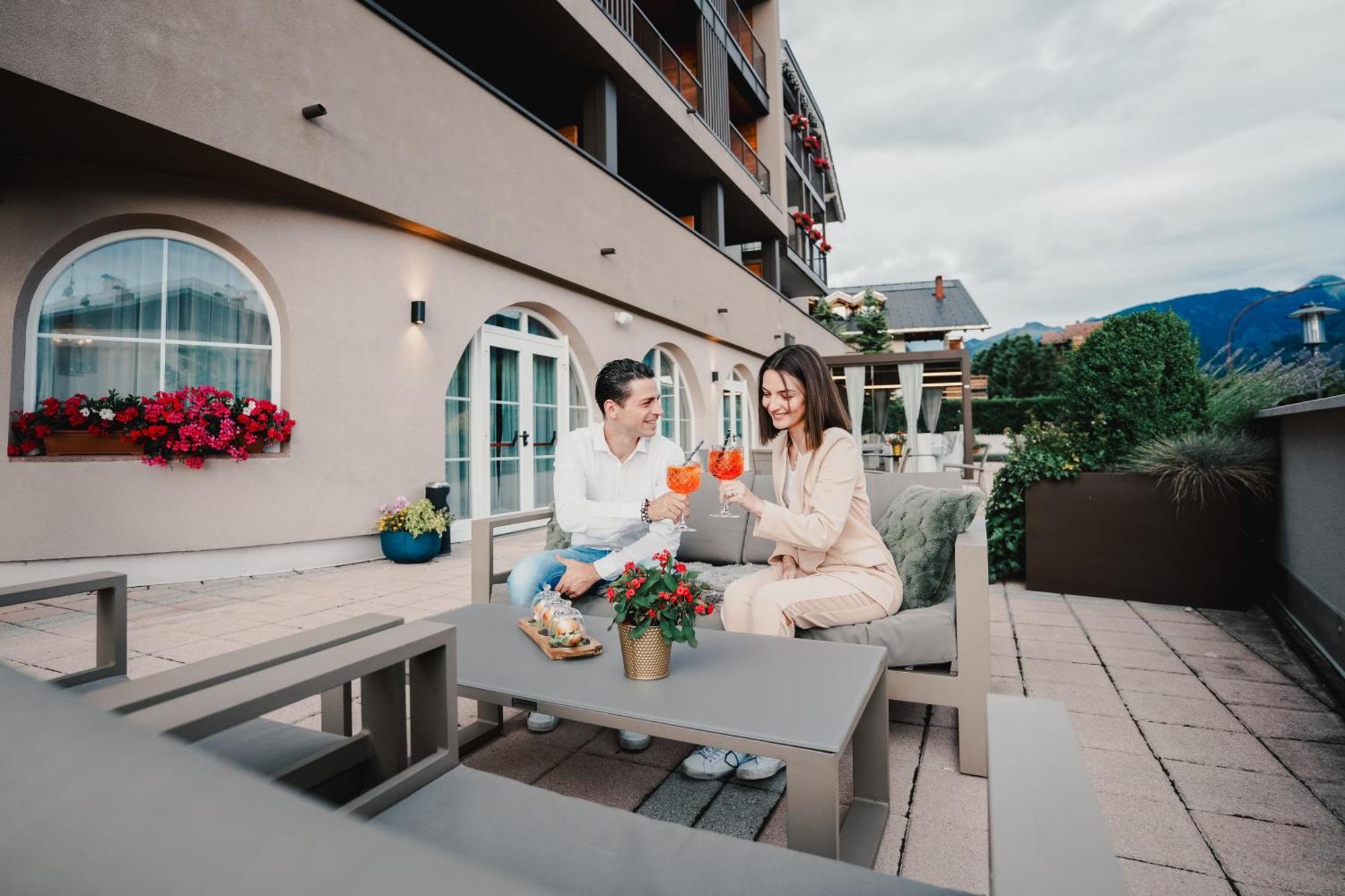 Hotel Bellavista Cavalese